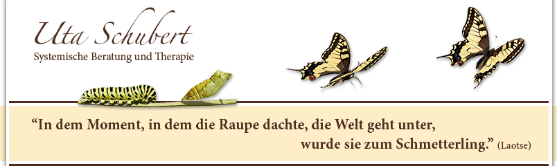 Uta Schubert - Systemische Beratung